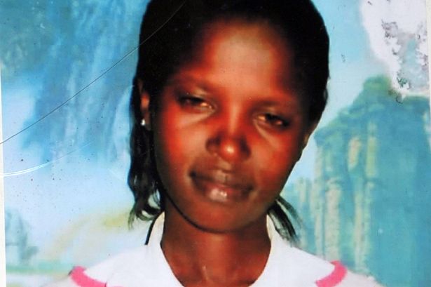 The body of 21-year-old Agnes Wanjiru was found close to a British Army base in the town of Nanyuki