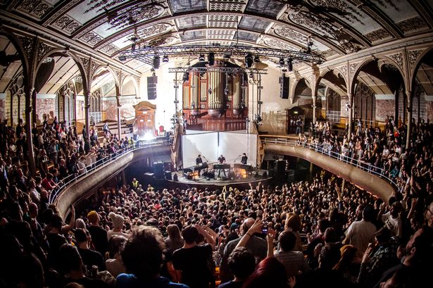 Dion Dublin is bringing a very special show to Manchester's Albert Hall