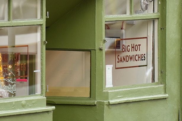 Alby's Edinburgh exterior
