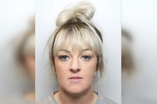Amie Turner has been jailed for 15 months