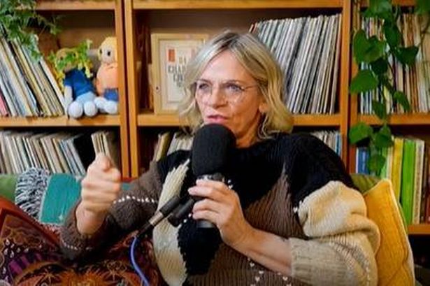 Zoe Ball