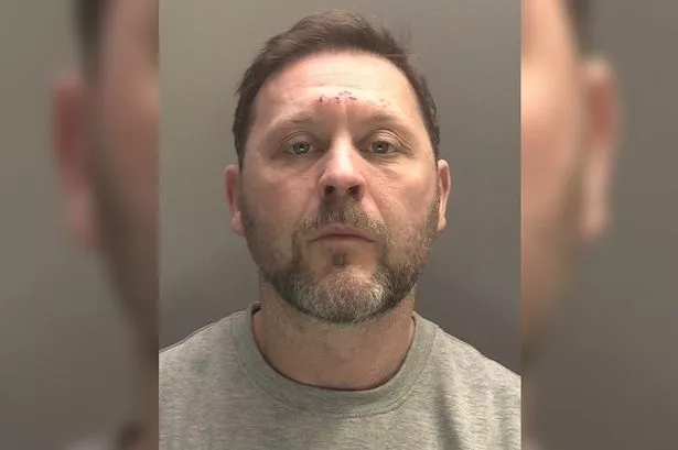 Anthony Dean, of Villiers Crescent in St Helens, aged 42