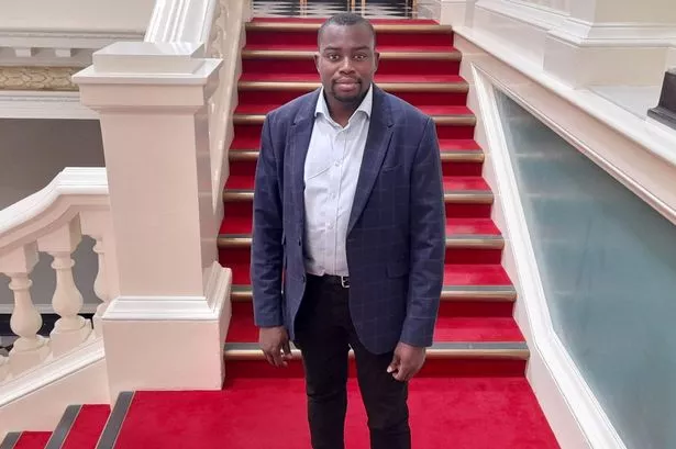 Greenwich Council Leader Anthony Okereke