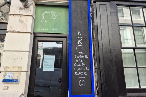 Arc, a new sober bar on Broad Street