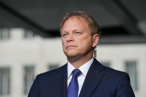 Grant Shapps' father-in-law was 'next to' one of the Manchester synagogue attack victims