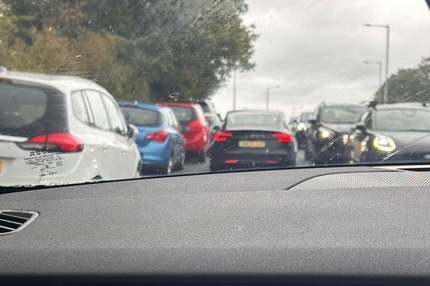 Wirral Council has taken action to try and address parking issues on Arrowe Brook Road