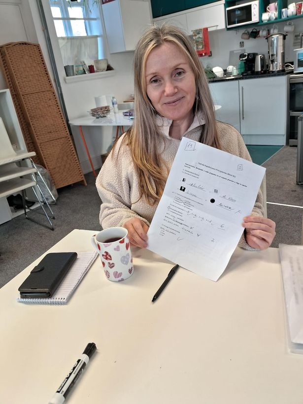 Arteja Folla has lived in Merseyside for the past four years but has now been detained and is set to be deported to her native Albania, where she was trafficked by criminal gangs