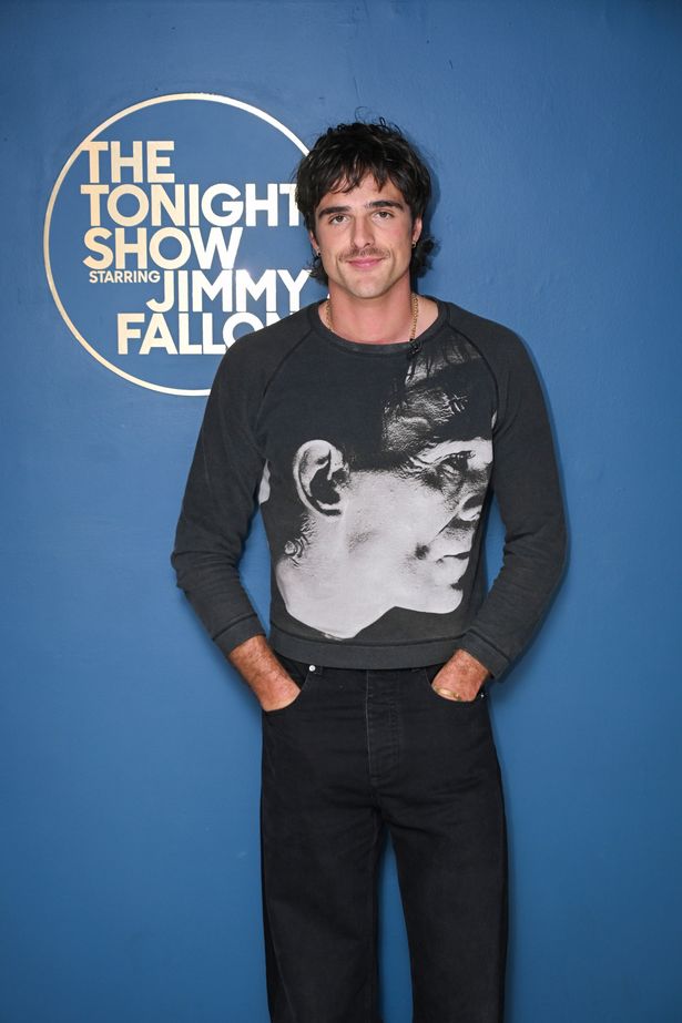 Jacob Elordi was said to be dating Olivia Jade Giannulli