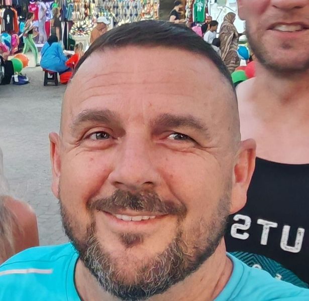 Peter Forrest, 53, from Liverpool, has gone missing in Morocco