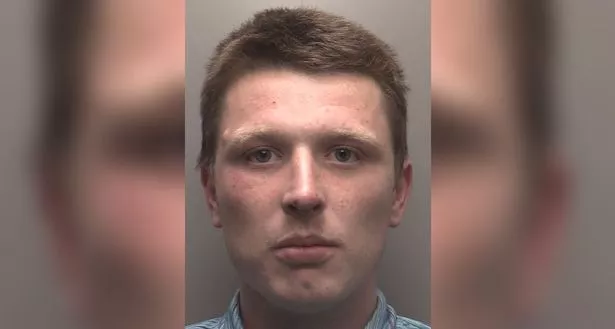 Joshua Chase, 24, of no fixed address but formerly from Liscard