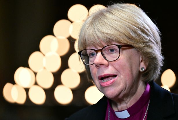 Dame Sarah Mullally