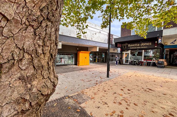 The recently refurbished square in Stockwood has seen its fair share of issues in recent months.