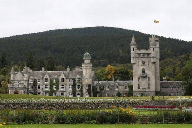 Balmoral Castle
