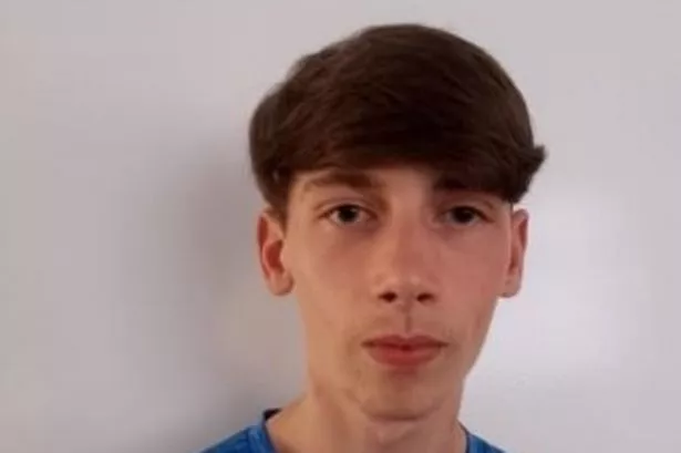 Bobby Leyland, 17, has not been seen since Saturday afternoon