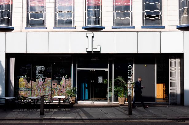 Leaf on Bold Street, Liverpool