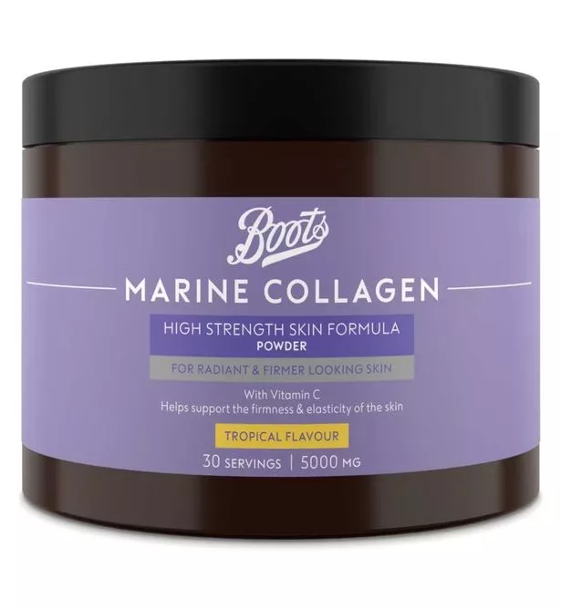 Boots Marine Collagen Powder