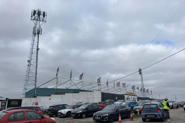 Major stadium route to be closed for 18 MONTHS next year