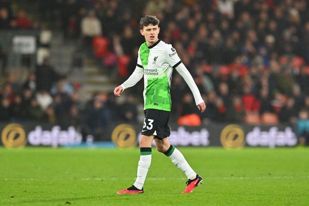 Owen Beck is injured