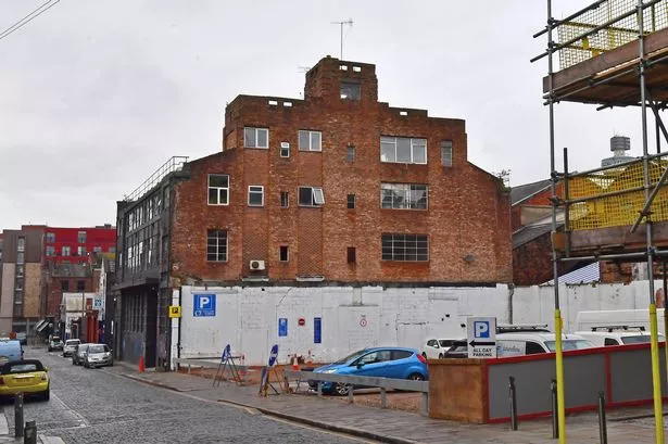 Liverpool Council's long-term vision is to reduce the number of people parking in the city centre