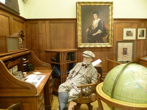 Carnegie Birthplace Museum