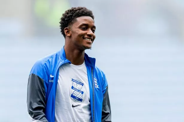 Demarai Gray has had to pull out of international duty with Jamaica.