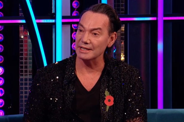  Craig Reveal Horwood