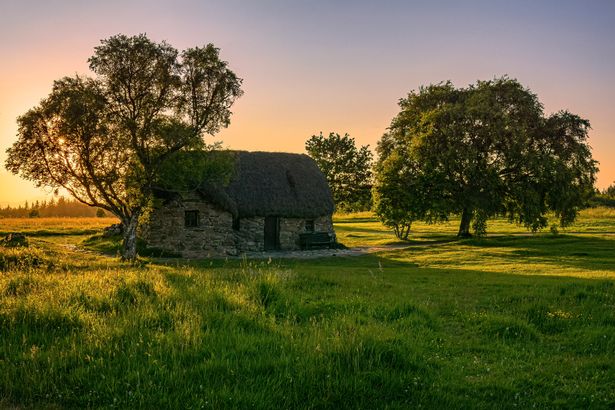 Culloden Battlefield