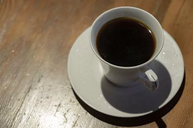 An Americano