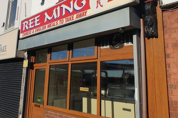 The Ree Ming chippy, on Oldham Road in Royton, has received top praise from a bunch of celebrities