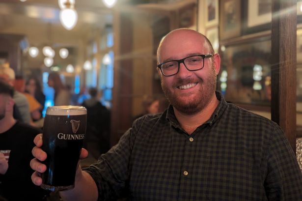 Dan Haygarth is leaving the Liverpool Echo 