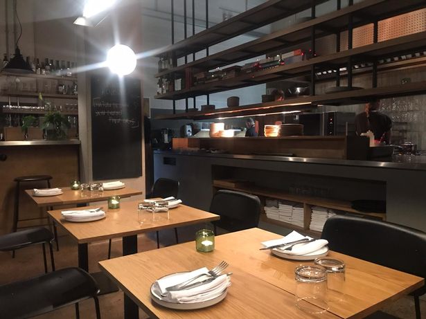 Erst in Ancoats has also previously been praised by top food critics Jay Rayner and Tom Parker Bowles