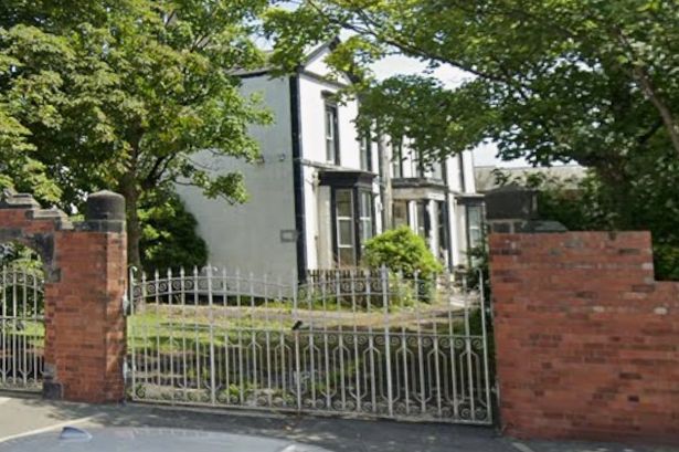 Nazareth House in Crosby