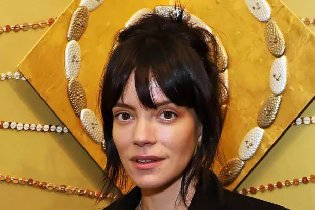 Lily Allen