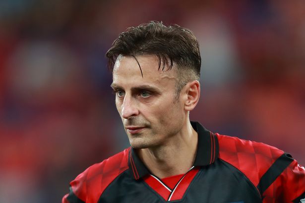 Dimitar Berbatov gave his verdict on Liverpool midfielder Florian Wirtz