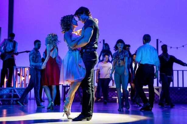 Dirty Dancing the Stage Show is coming to Glasgow
