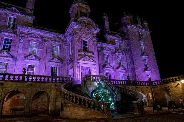 Drumlanrig Christmas Market