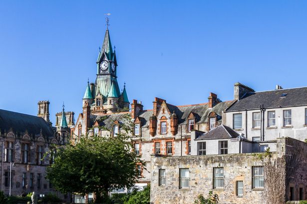 Dunfermline City Chambers