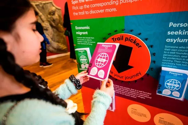 The People's History Museum has a range of exhibitions and activities on offer for children of all ages