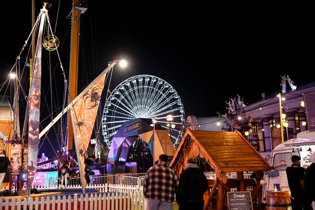 A Halloween takeover is coming to the Trafford Centre