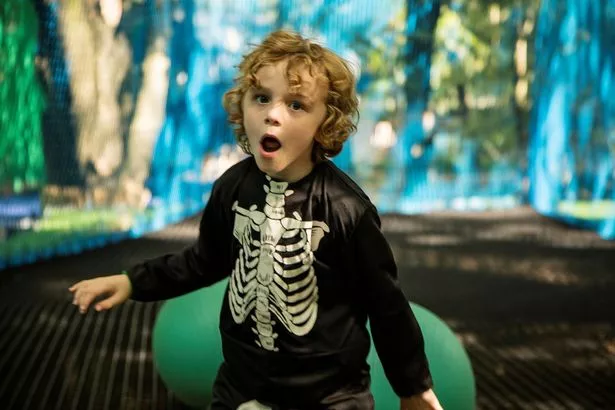 The Heaton Park of Horrors Halloween event is back