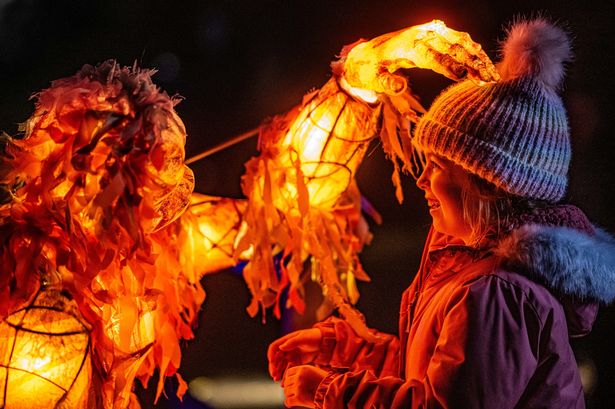 Lanterns and Light is returning to Chester Zoo this Christmas 