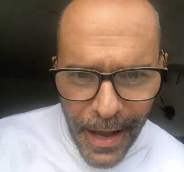 EastEnders' Beppe di Marco star Michael Greco