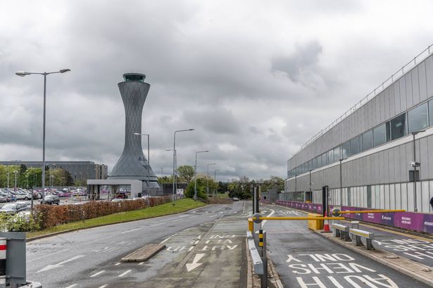 Edinburgh Airport