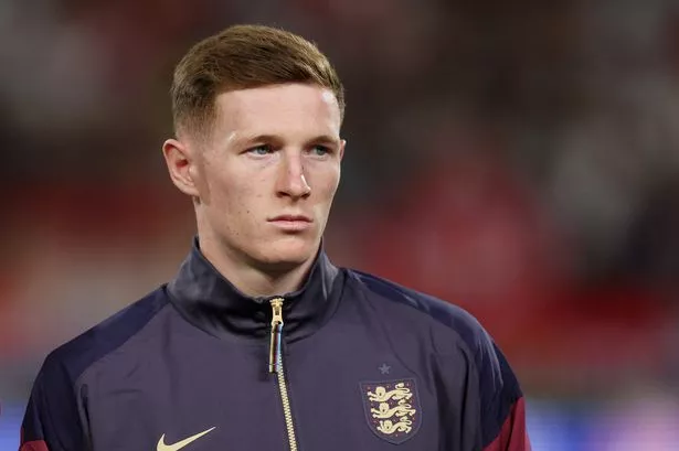 Elliot Anderson has been linked with a move to Manchester United
