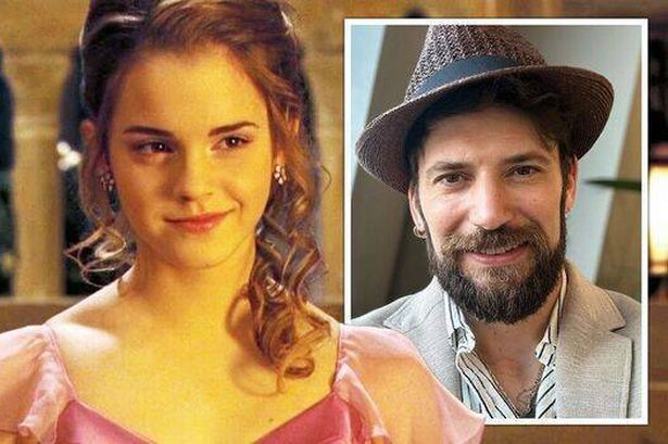 Emma Watson and Stanislav Yanevski