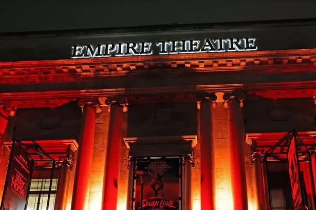 Empire Theatre, Liverpool