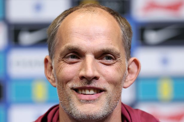 Thomas Tuchel.