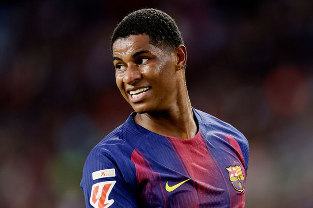 Marcus Rashford