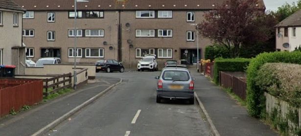 Fernlea Crescent in Annan