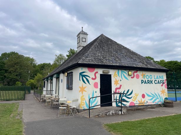 Fog Lane Park Cafe